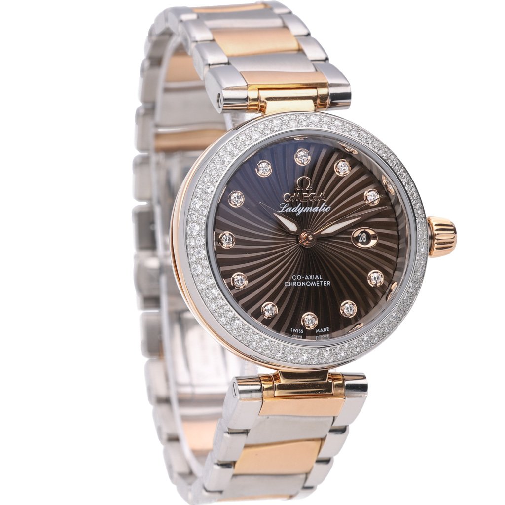 OMEGA DE VILLE LADYMATIC - 425.25.34.20.63.001 - Watch - 34mm dfa20788-104d-46be-91d2-968625072dfd.jpg