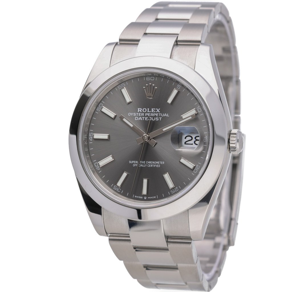 ROLEX DATEJUST 41 - 126300 - Watch - 41mm dfb4f46f-f3cb-4227-9ac3-017b44e6c890.jpg