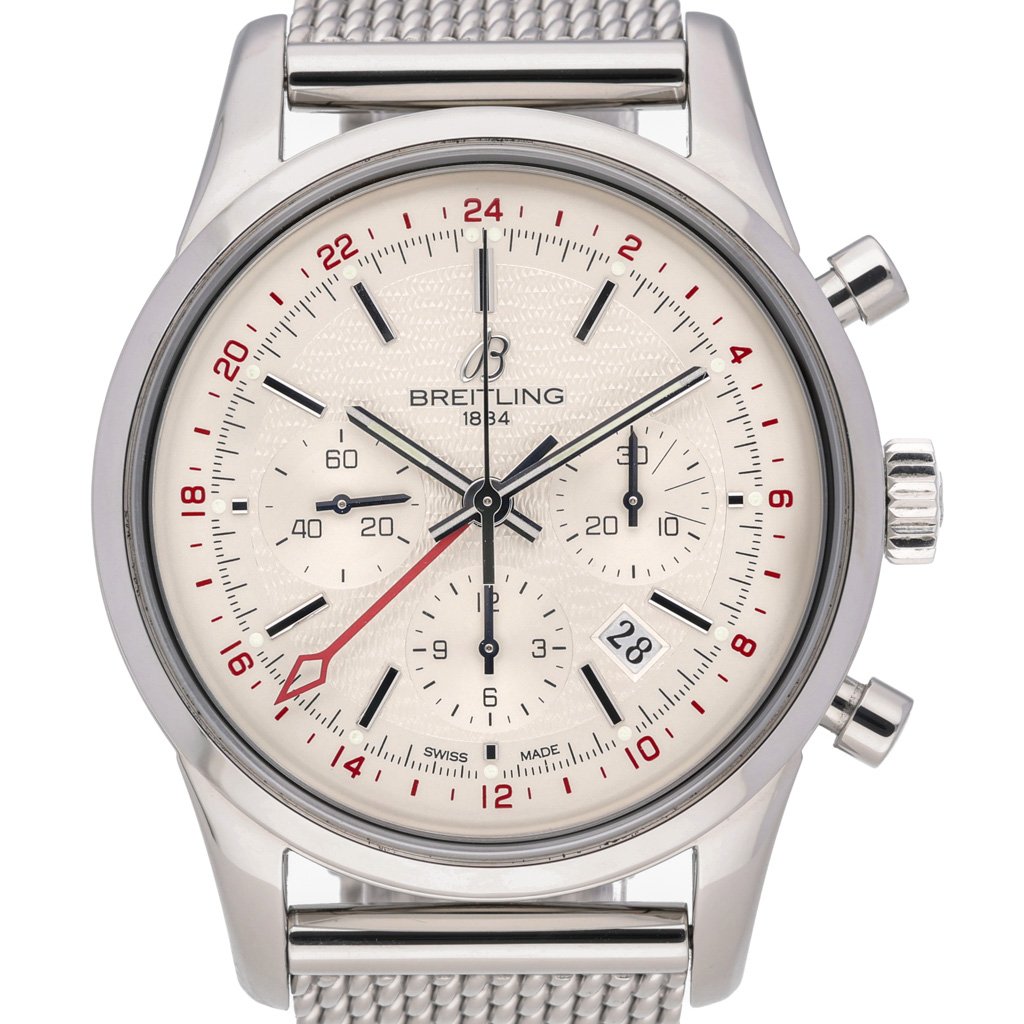 BREITLING TRANSOCEAN CHRONOGRAPH GMT - AB045112 - Watch - 43mm e004ca29-f438-4800-909d-48863d949906.jpg