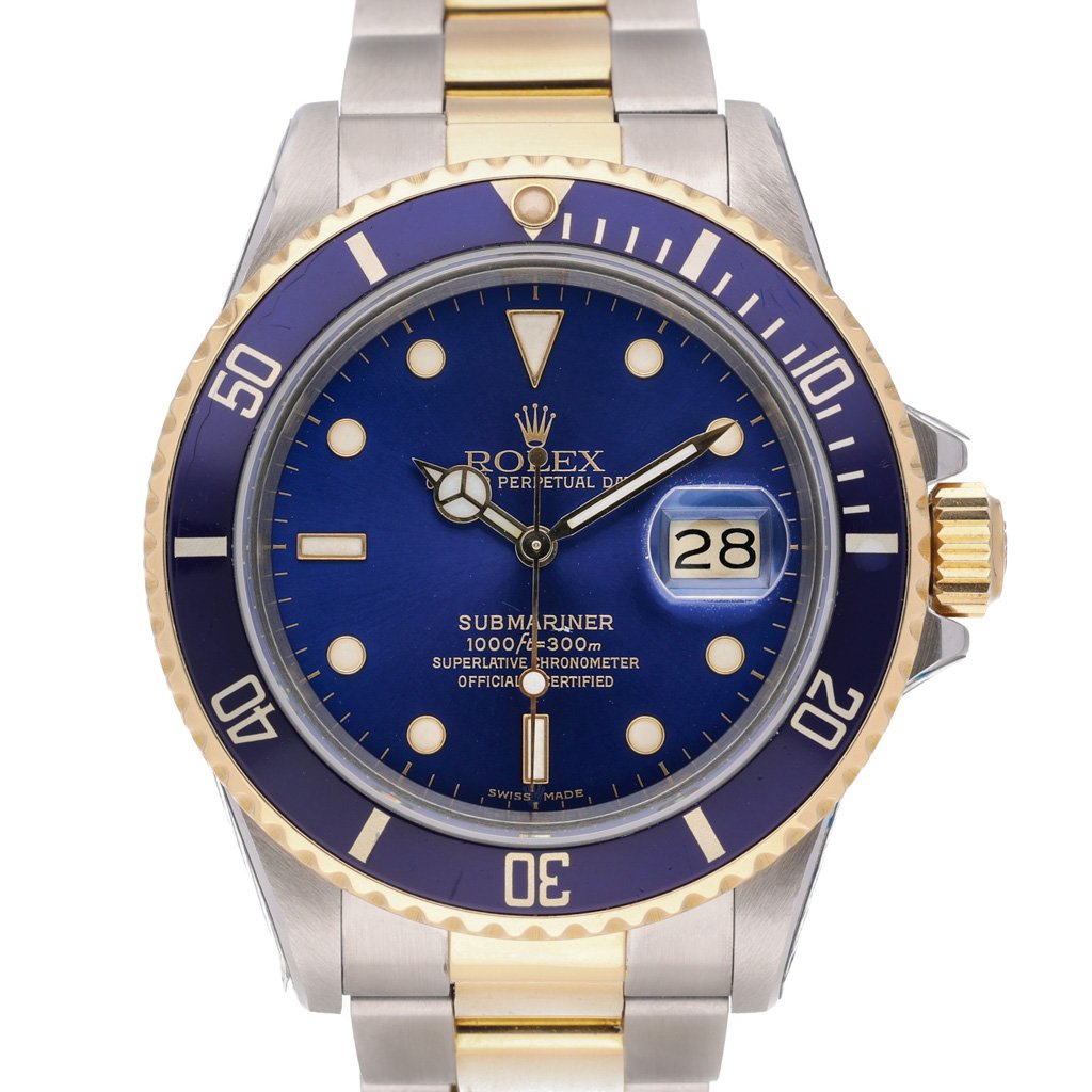 ROLEX SUBMARINER - 16803 - Watch - 40mm e0945bd0-399d-4e5e-8296-bbb39cf1eaef.jpg