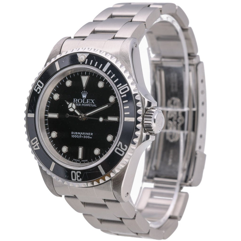 ROLEX SUBMARINER - 14060 - Watch - 40mm e0f91e3b-126d-47bc-9730-bb0ebd785f40.jpg