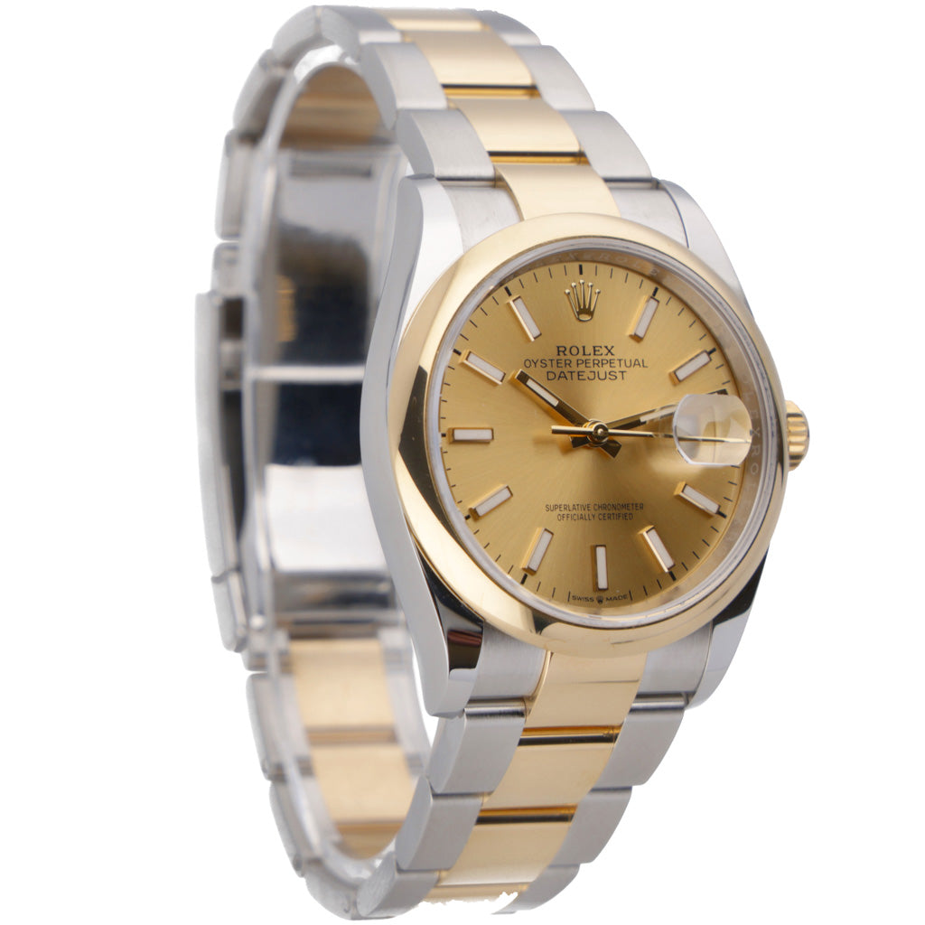 ROLEX DATEJUST - 126203 - Watch - 36mm e111e763-fd6e-4d57-864d-f645b7459f83.jpg