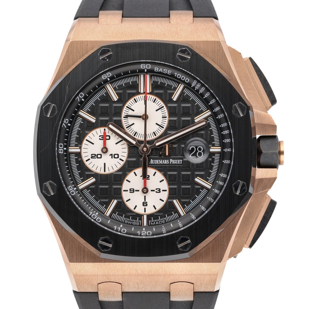 AUDEMARS PIGUET ROYAL OAK OFFSHORE - 26401RO.00.A002CA.01 - Watch - 44mm e13841a5-1e02-4bb6-a0db-e5c6526ed154.jpg