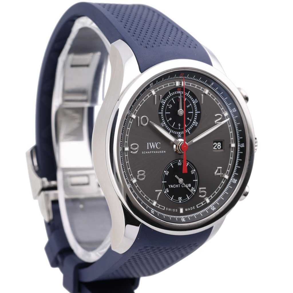 IWC PORTUGUESE YACHT CLUB CHRONOGRAPH - IW390503 - Watch - 43.5mm e1730764-cf2d-4e23-98c3-db3da81d5d9f.jpg