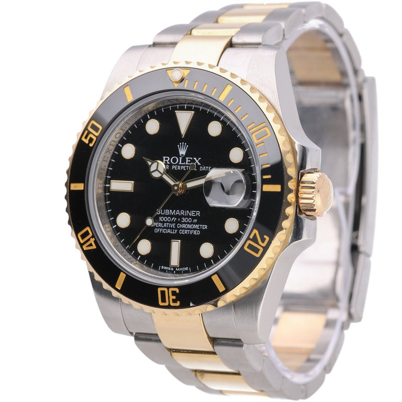 ROLEX SUBMARINER - 116613LN - Watch - 40mm e1a649ae-ed81-4e62-b521-e39b39f5afed.jpg