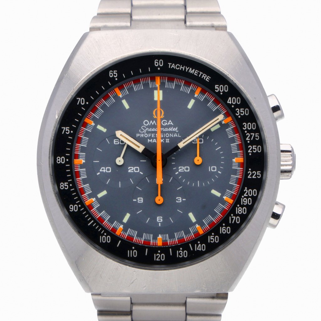 OMEGA SPEEDMASTER MARK II CHRONOGRAPH - 145.014 - Watch - 42mm e214173d-b3fd-423c-8293-b0106c666184.jpg