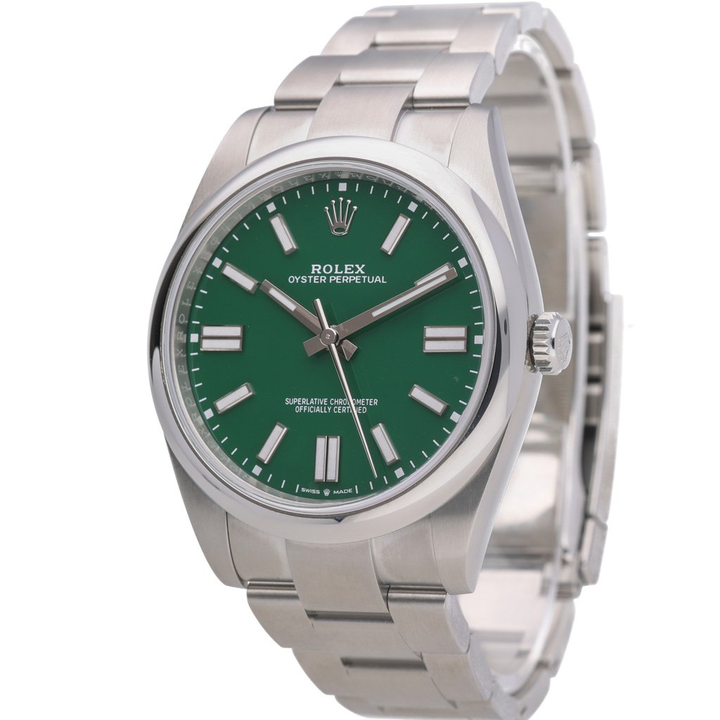 ROLEX OYSTER PERPETUAL - 124300 - Watch - 41mm e23ef992-0354-40e8-b6b6-7fc7e27bf3e9.jpg