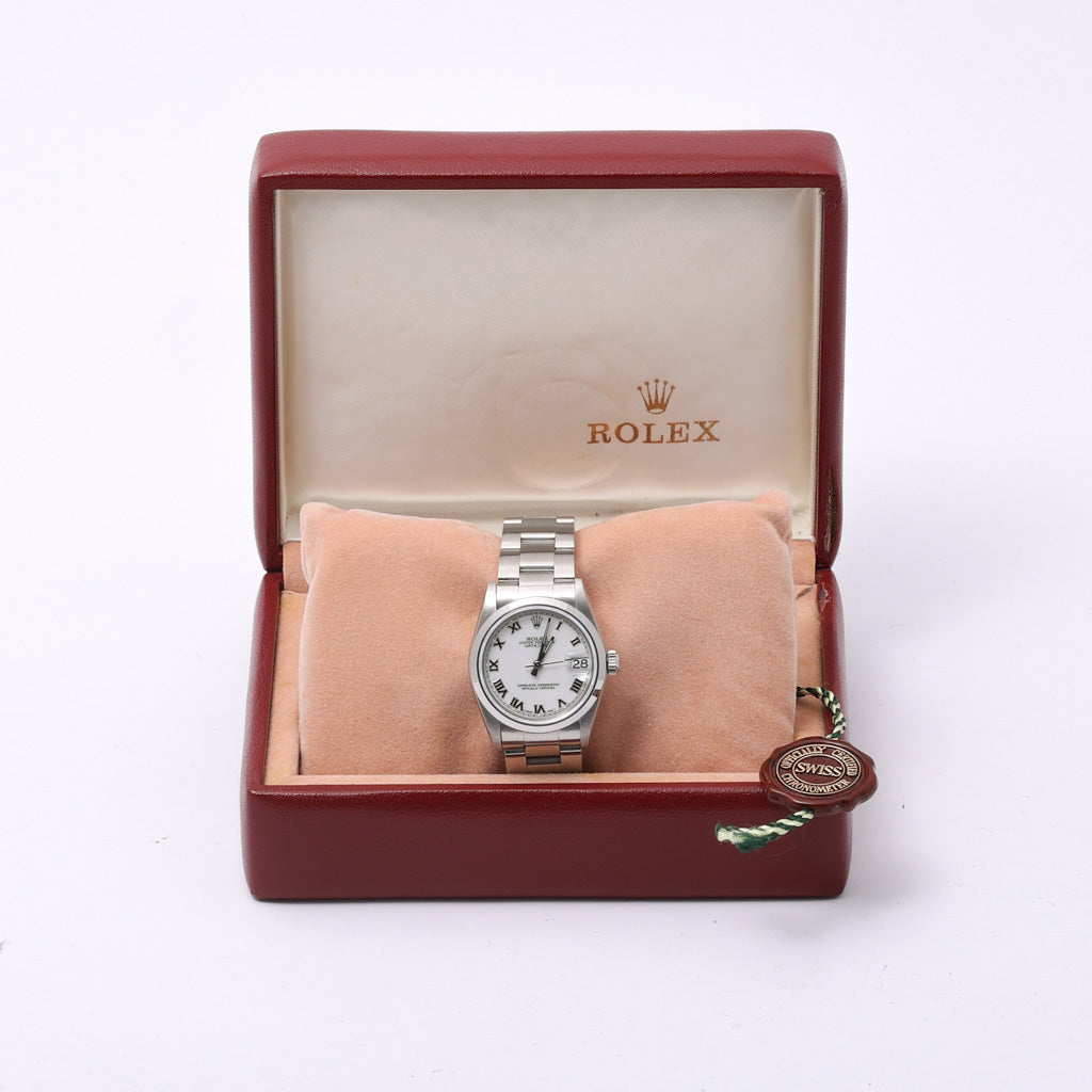 ROLEX DATEJUST  - 68240 - Watch - 31mm e28c0a3d-a9c8-4746-81ce-157ddabfa79c.jpg