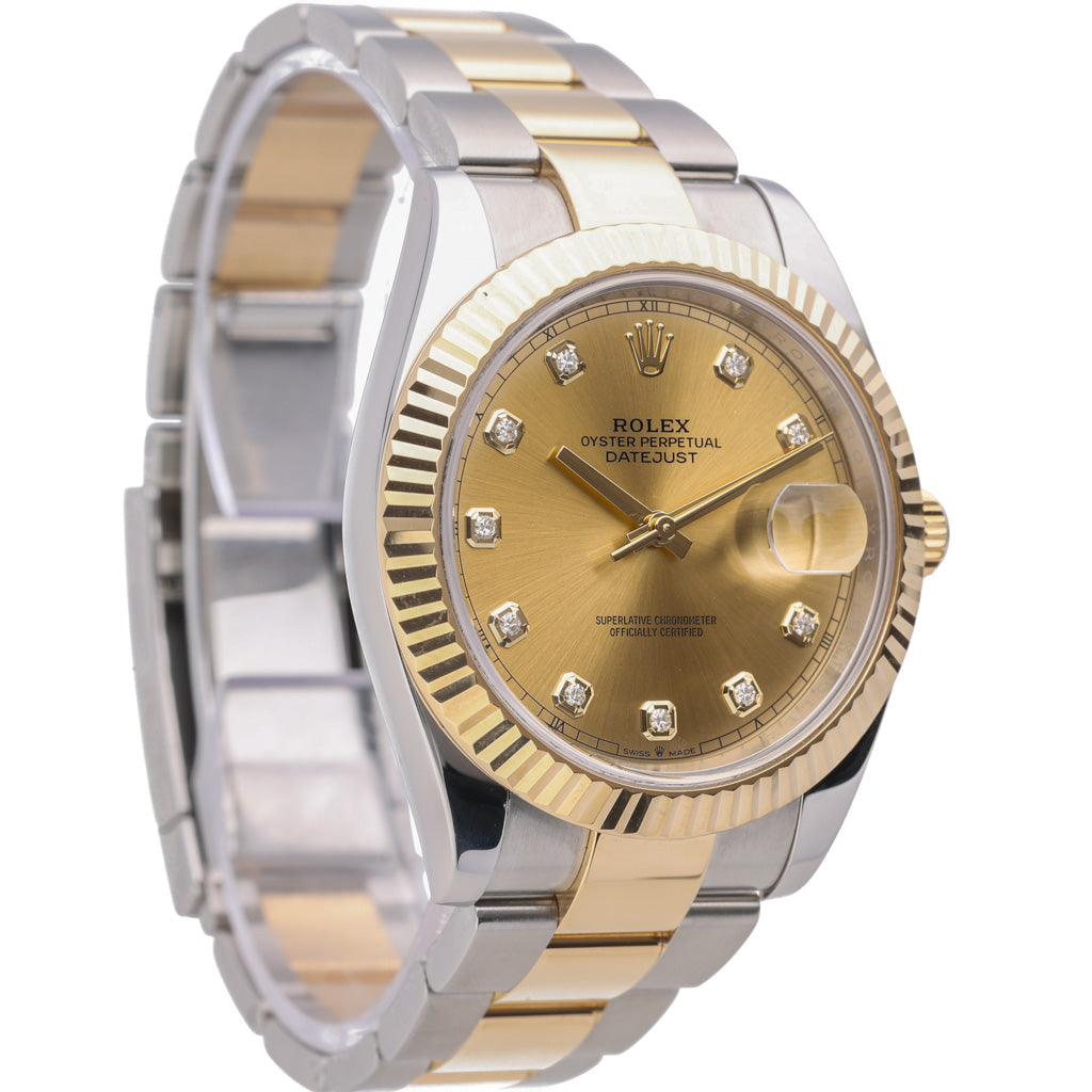 ROLEX DATEJUST 41 - 126333 - Watch - 41mm e2ca965a-a9e9-4820-8ce4-a1fdd81c9f9b.jpg