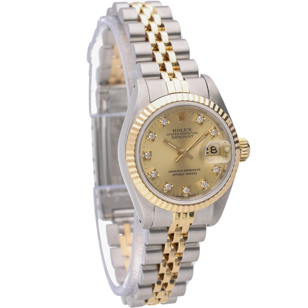 ROLEX DATEJUST - 69173 - Watch - 26mm e2cab140-72c3-4973-b0cd-d2dab79e2e8e.jpg