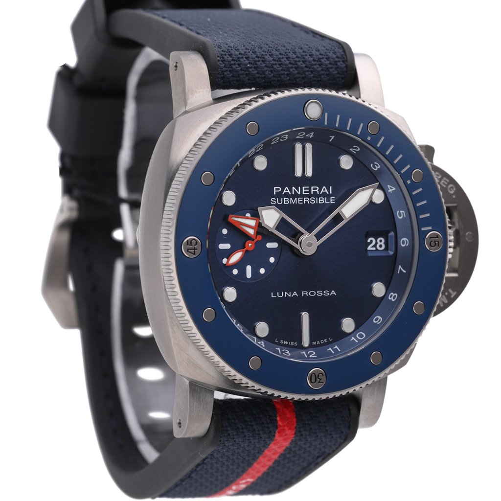 PANERAI SUBMERSIBLE GMT LUNA ROSSA TITANIO - PAM01507 - Watch - 42mm e3283522-a615-4c83-afee-366e7a06d054.jpg