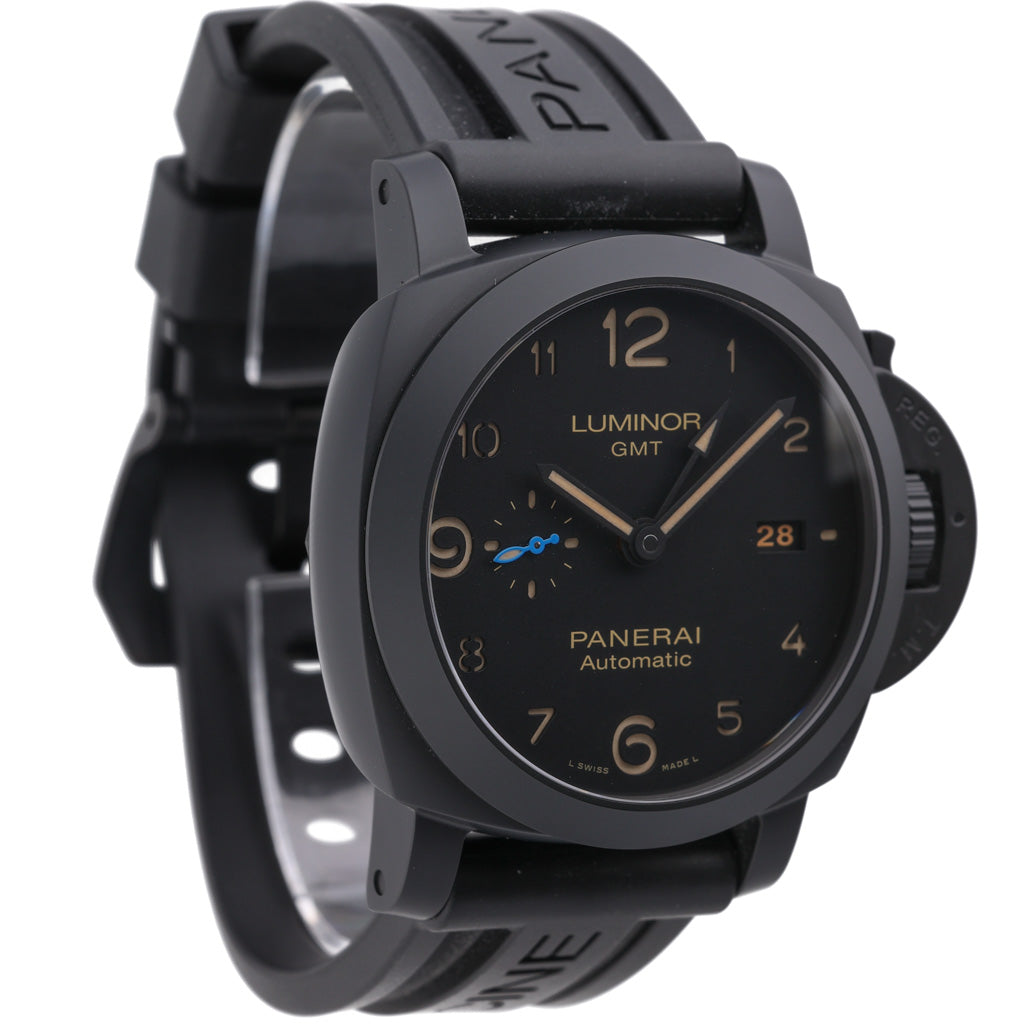 PANERAI LUMINOR 1950 3 DAYS GMT - PAM01441 - Watch - 44mm e3d8c9b5-e1d9-4204-8758-98e20eb8565e.jpg