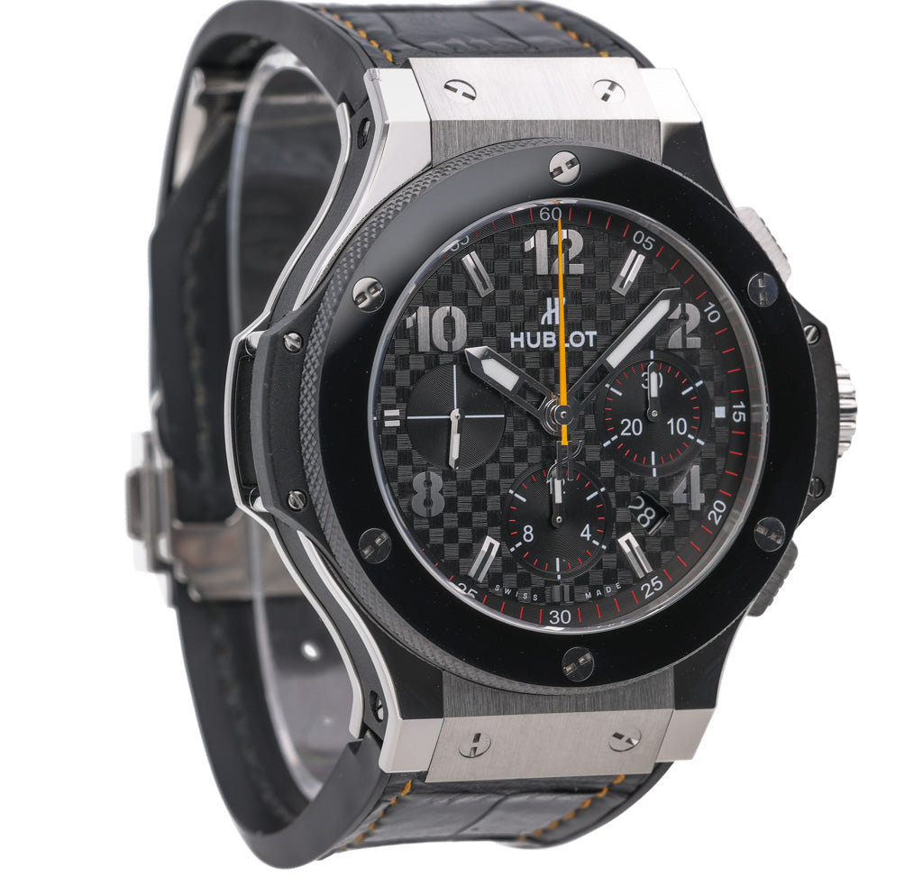 HUBLOT BIG BANG SPECIAL EDITION WOLVERHAMPTON WANDERERS FC - 301.SB.131.LR.WWC18 - Watch - 44mm e4035bb2-f87e-4cfc-b2b8-380ba7c7243a.jpg