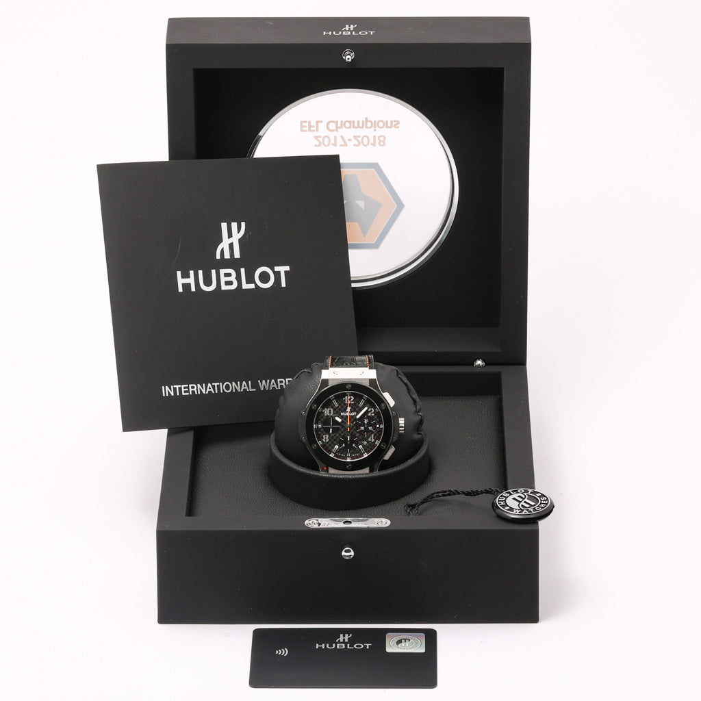 HUBLOT BIG BANG SPECIAL EDITION WOLVERHAMPTON WANDERERS FC - 301.SB.131.LR.WWC18 - Watch - 44mm e428396a-fc7b-4644-bdc9-7f9a00ee5c7e.jpg