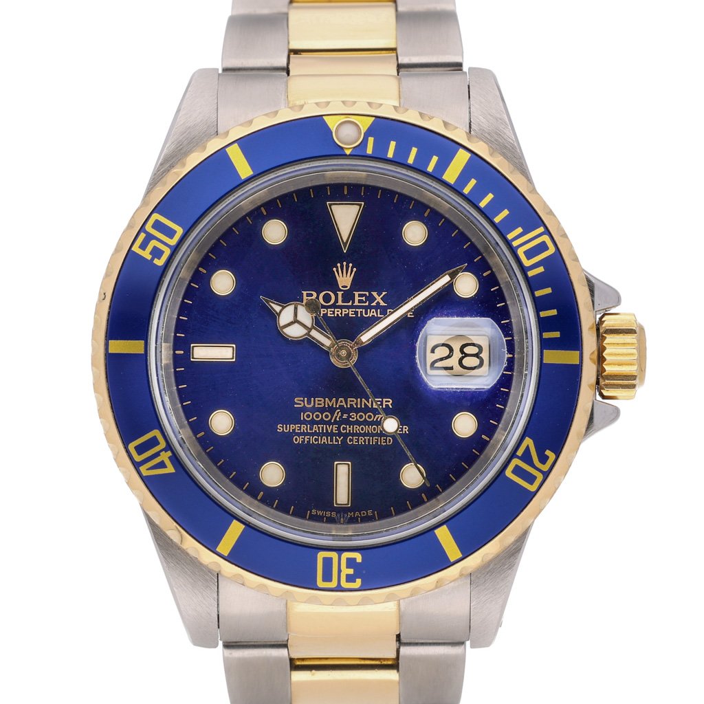 ROLEX SUBMARINER - 16613 - Watch - 40mm e44edccb-a9fb-4361-8674-2a37f7936f3a.jpg