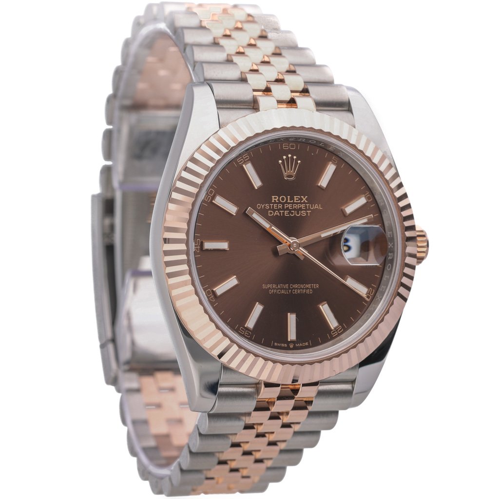 ROLEX DATEJUST 41 - 126331 - Watch - 41mm e46f292f-7494-4033-954d-b781cfa1e19c.jpg