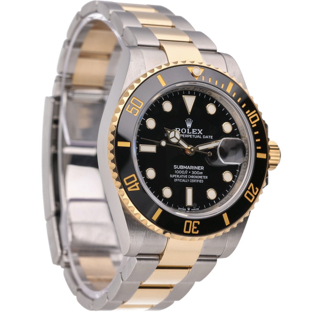 ROLEX SUBMARINER - 126613LN - Watch - 41mm e487346b-8b05-4459-bd95-f1f9e7589d0a.jpg