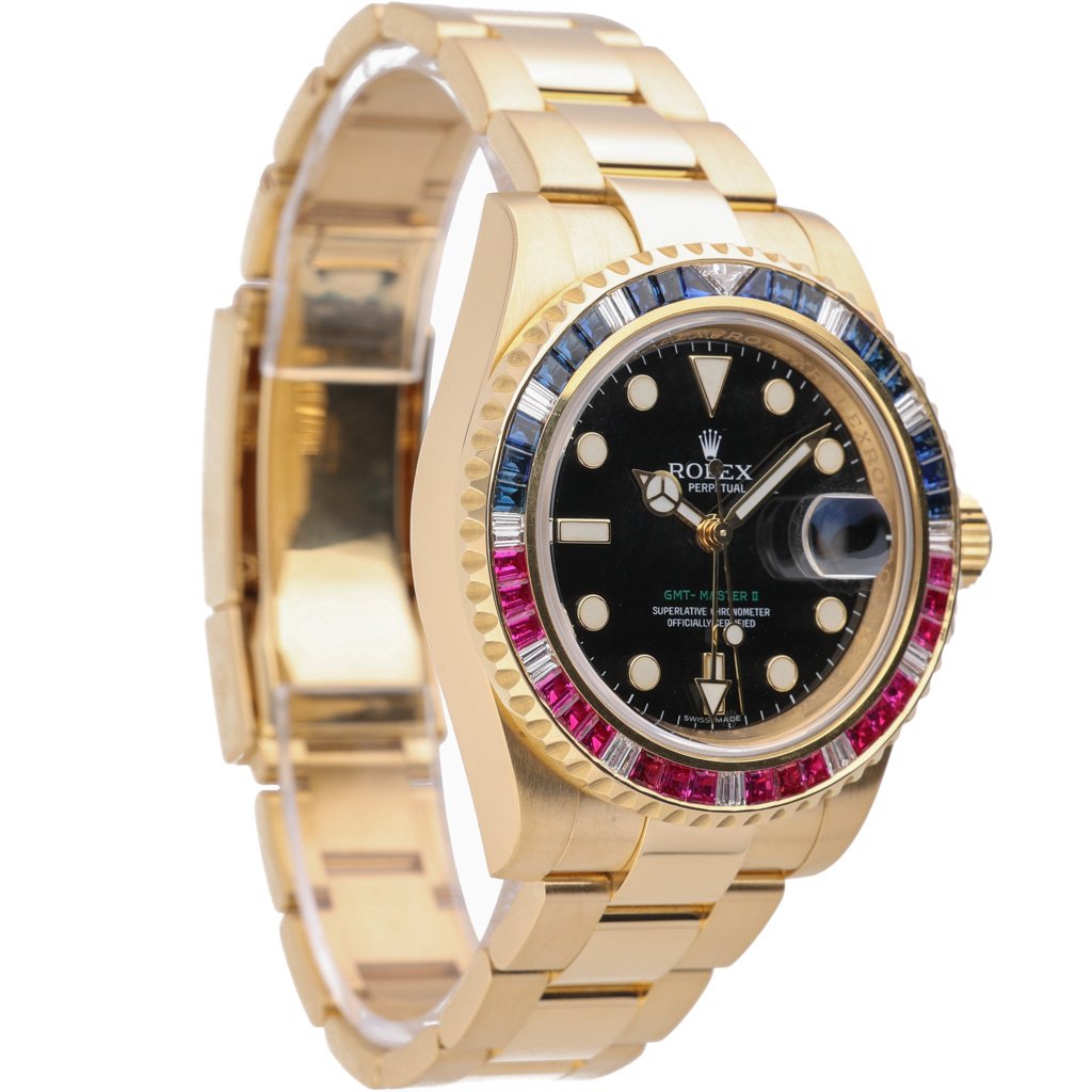 ROLEX GMT-MASTER II  - 116748SARU - Watch - 40mm e5a7386f-c20e-4ab7-adca-43db9ebf290c.jpg