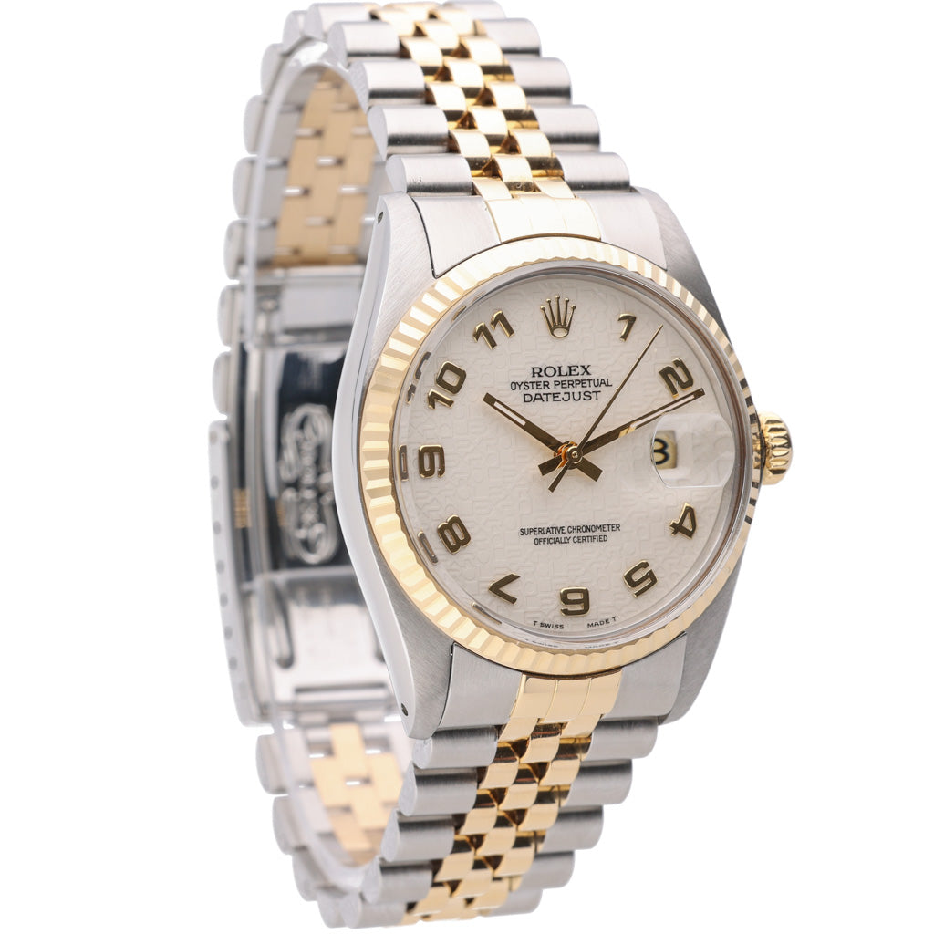 ROLEX DATEJUST - 16013 - Watch - 36mm e60a881f-7e20-438a-b7a6-b6d1af858d25.jpg