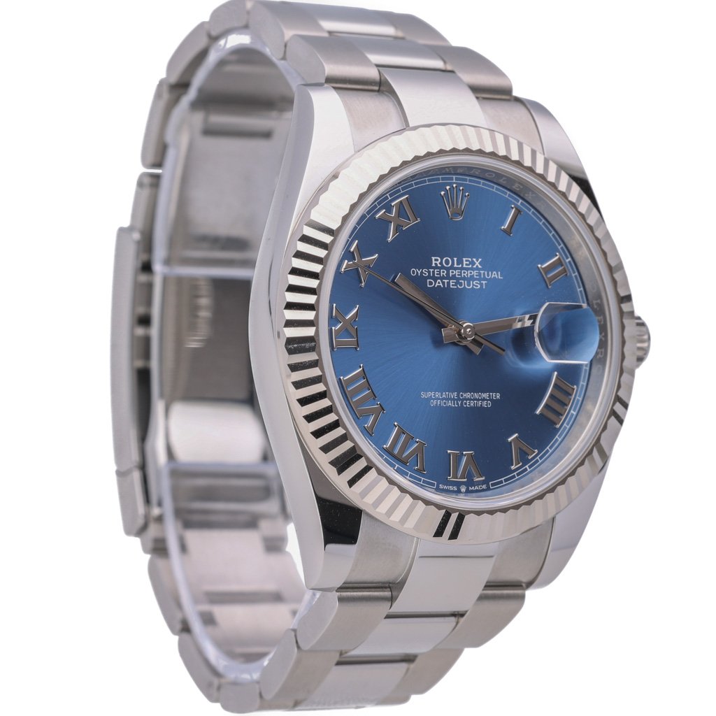 ROLEX DATEJUST 41 - 126334 - Watch - 41mm e64b8015-a61a-485c-9c79-f52ae5c2bd28.jpg