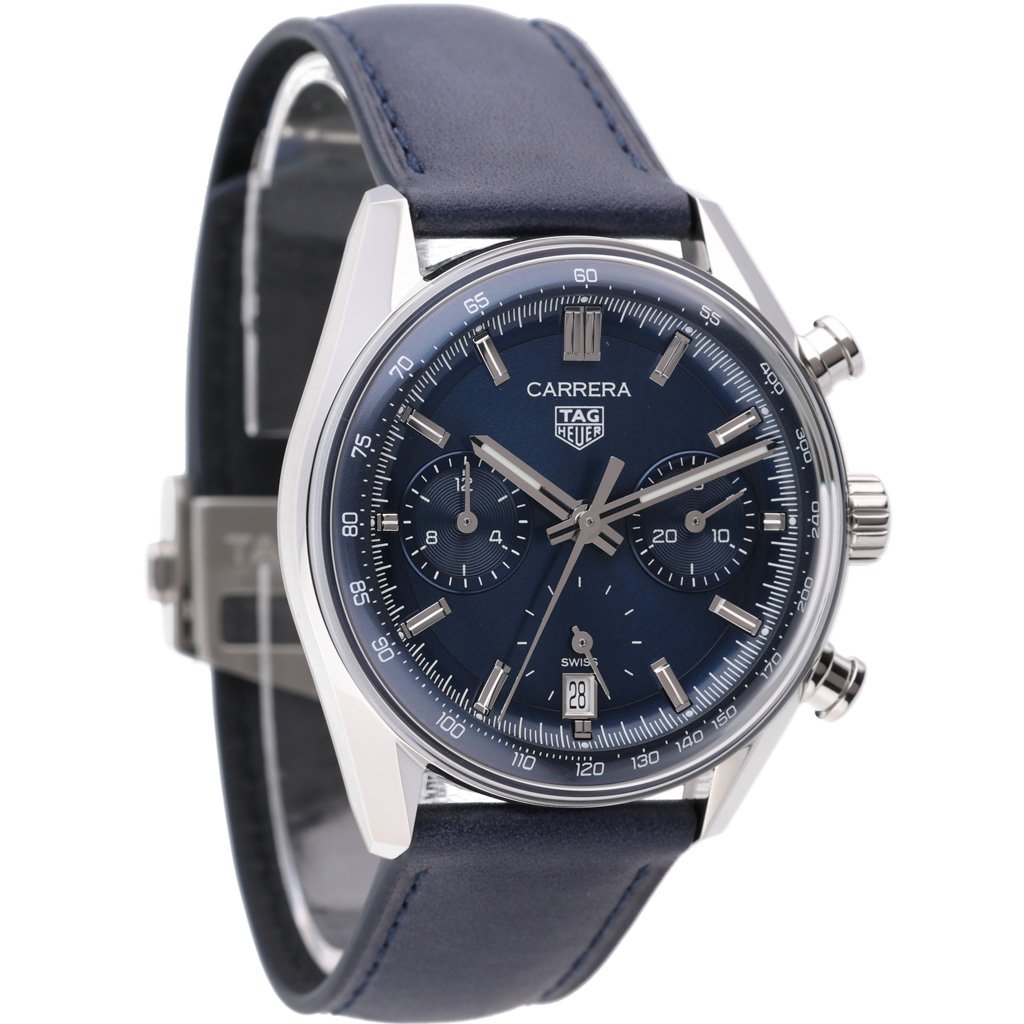 TAG HEUER CARRERA CHRONOGRAPH - CBS2212.FC6535 - Watch - 39mm e66c2b89-4442-4e24-a481-a9119087b550.jpg