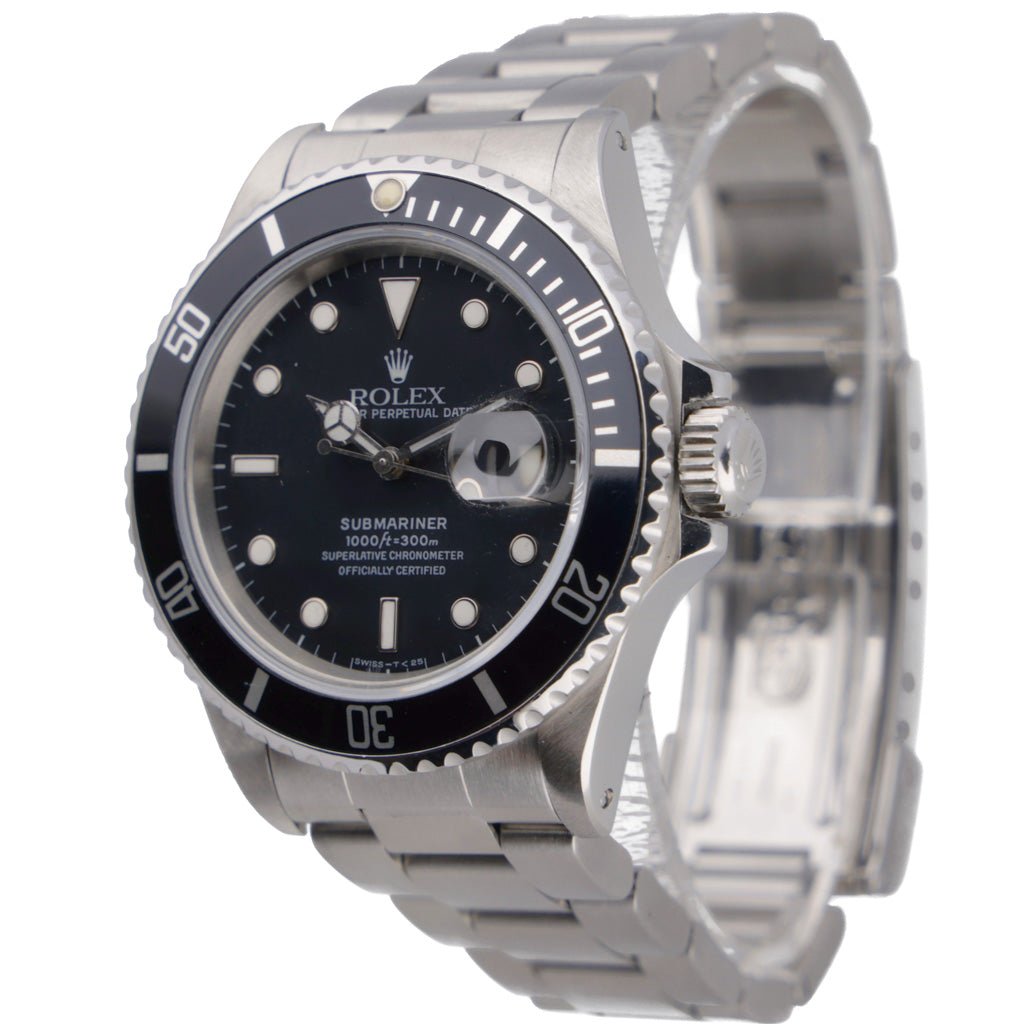 ROLEX SUBMARINER - 16800 - Watch - 40mm e66fe689-088f-4c77-a81f-eac2d90a5c21.jpg