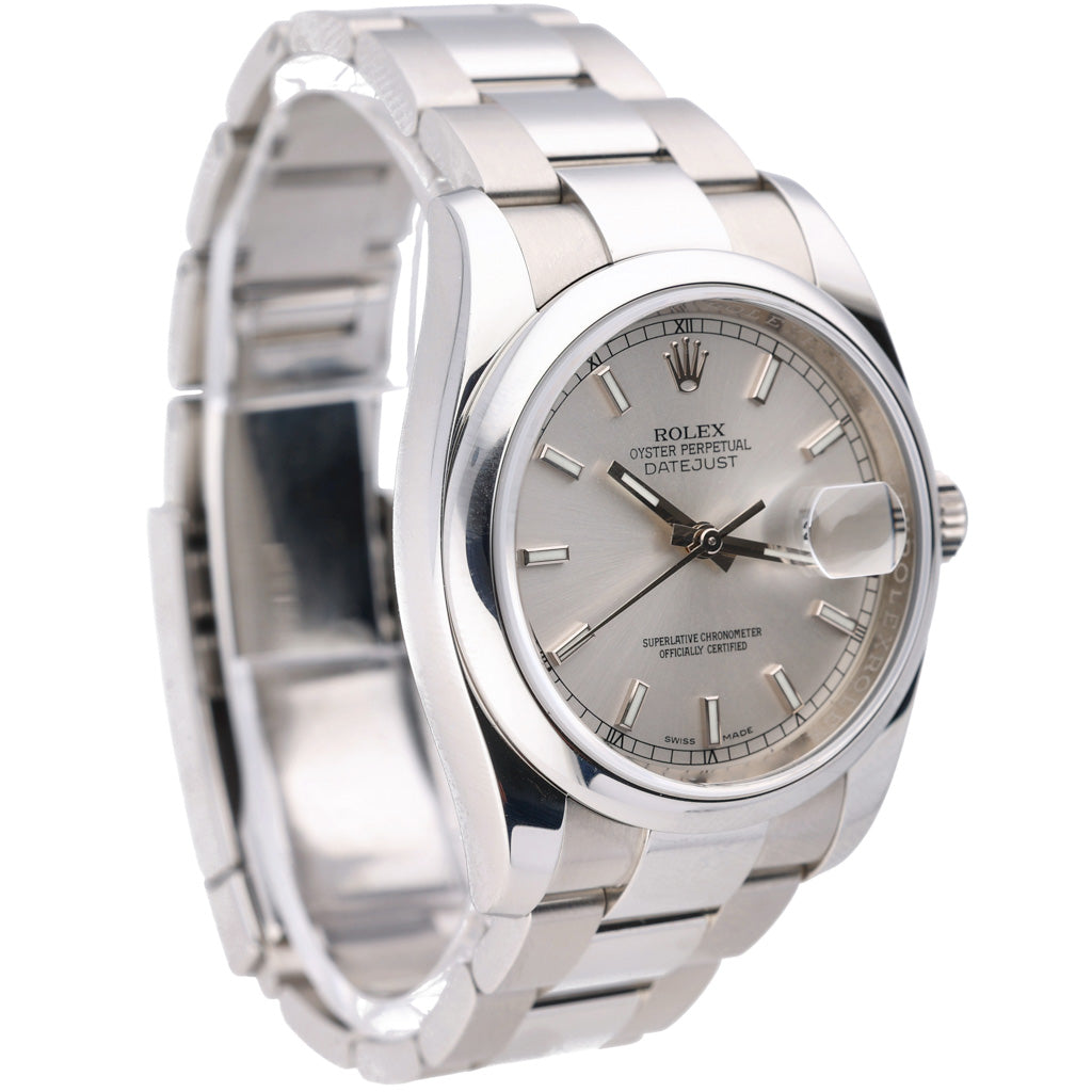 ROLEX DATEJUST - 116200 - Watch - 36mm e68081f4-73c4-46a4-b1b0-e16f9d1bad92.jpg