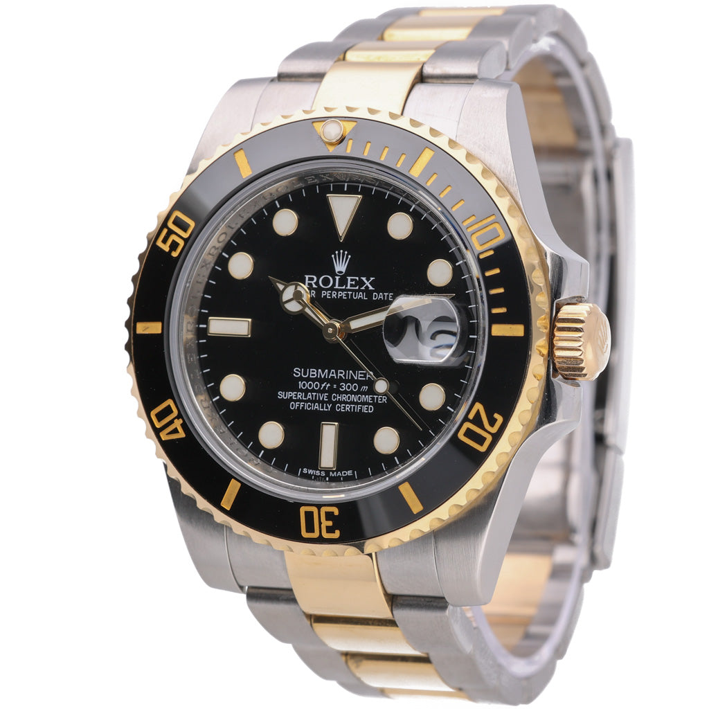 ROLEX SUBMARINER - 116613LN - Watch - 40mm e698c21e-f9d0-4ff8-b4f5-62ff818daf13.jpg