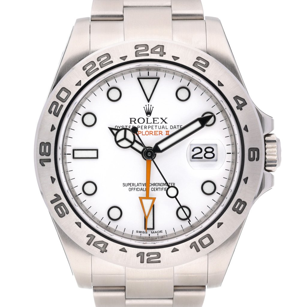 ROLEX EXPLORER II - 216570 - Watch - 42mm e6f4a625-5e21-4ecd-bc4b-617398b9a691.jpg