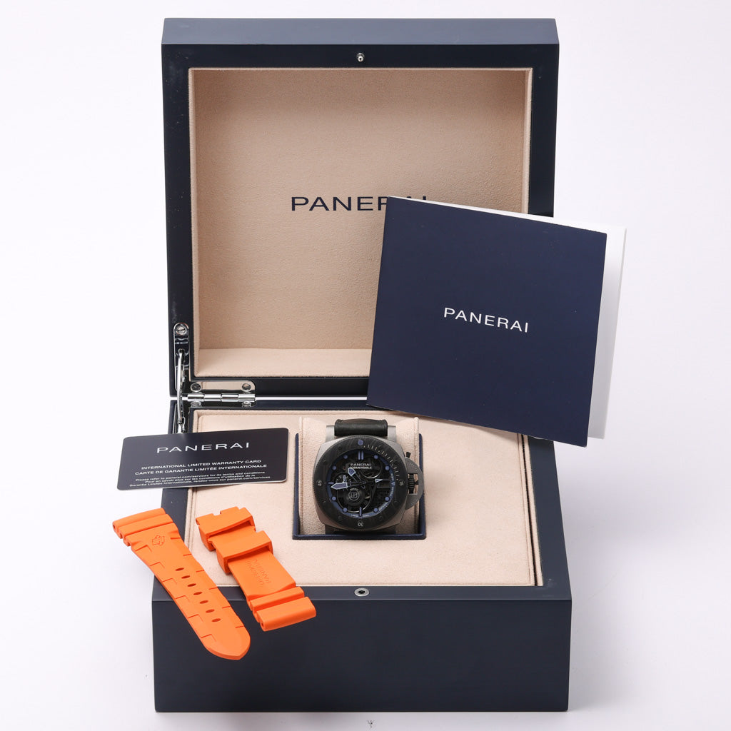 PANERAI SUBMERSIBLE  - PAM01241 - Watch - 47mm e75f5224-8fe2-4bae-bf85-f49e1a8ddd97.jpg