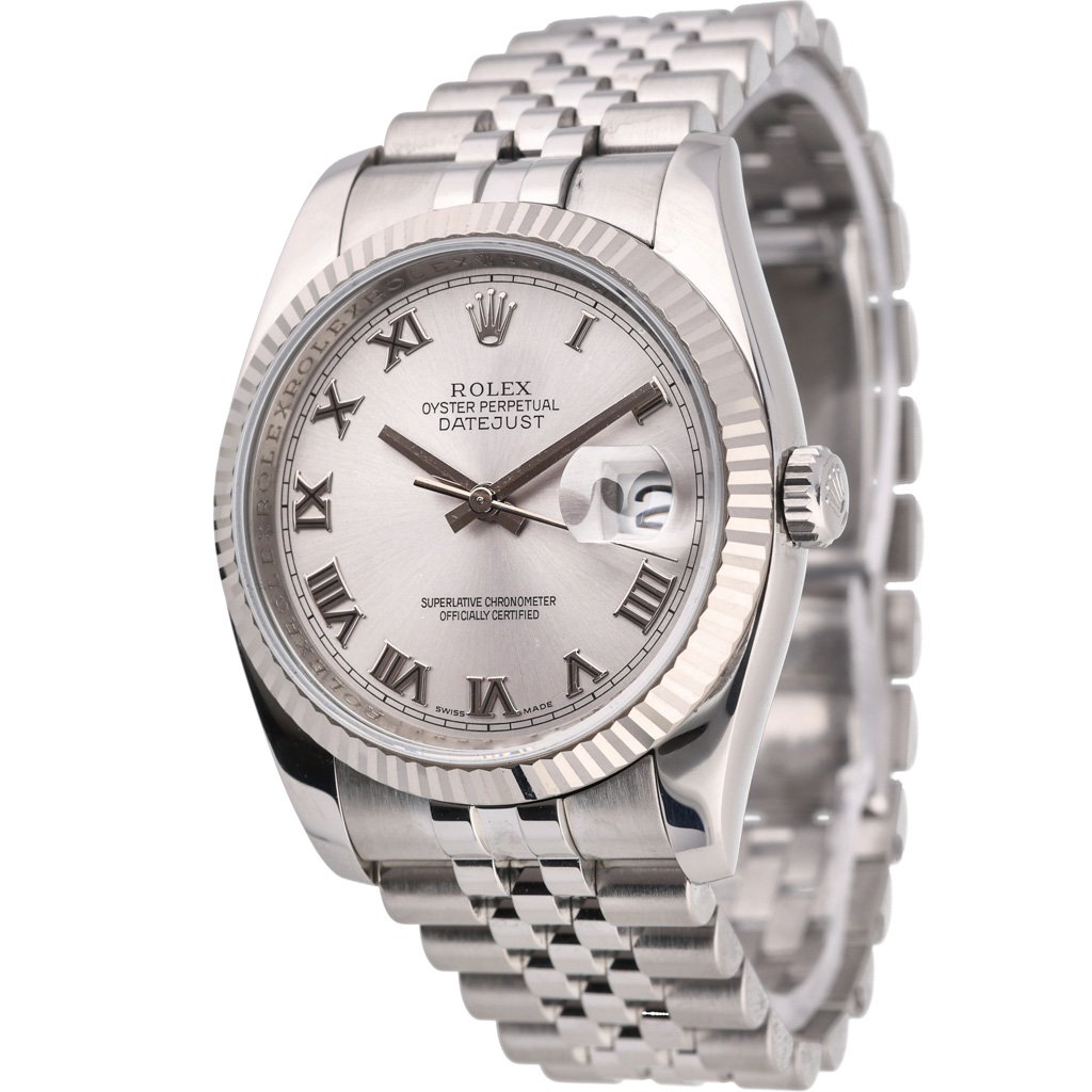 ROLEX DATEJUST - 116234 - Watch - 36mm e7b98393-1462-4efa-9c79-7cfc17afffa6.jpg