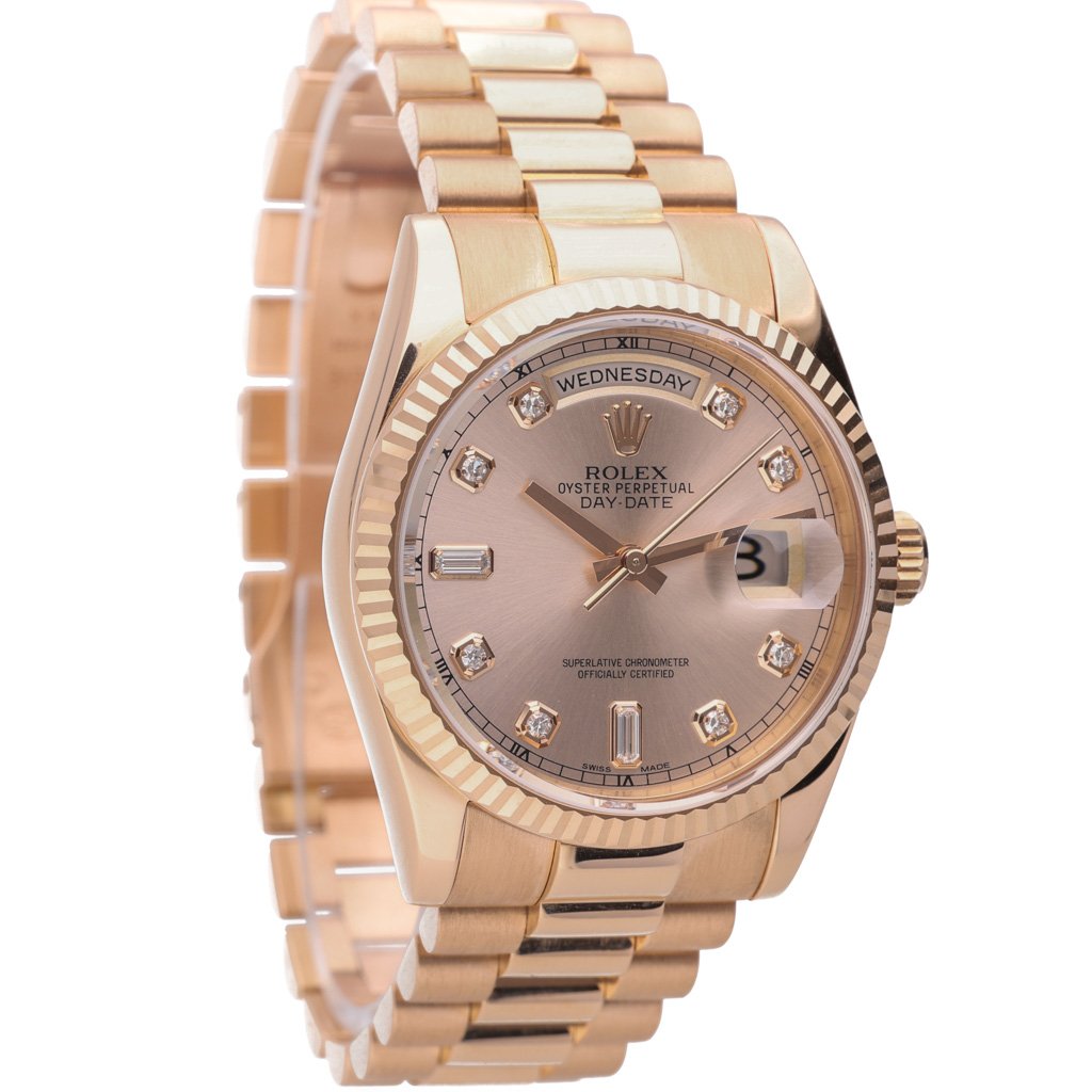 ROLEX DAY-DATE - 118235 - Watch - 36mm e7e26dc7-4bd4-4fd2-872b-781df5d00ce2.jpg