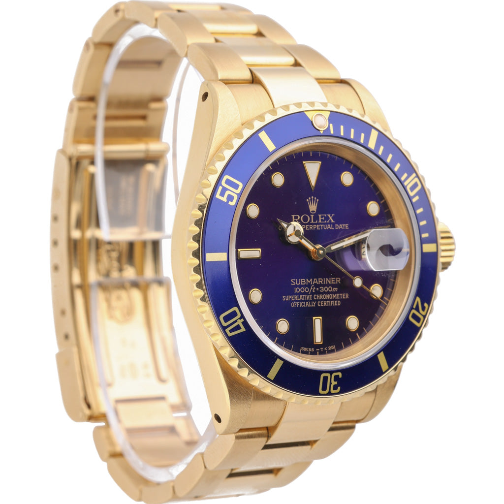 ROLEX SUBMARINER - 16618 - Watch - 40mm e8568b0a-c62e-4d43-a7f2-7b91cc7daf9b.jpg