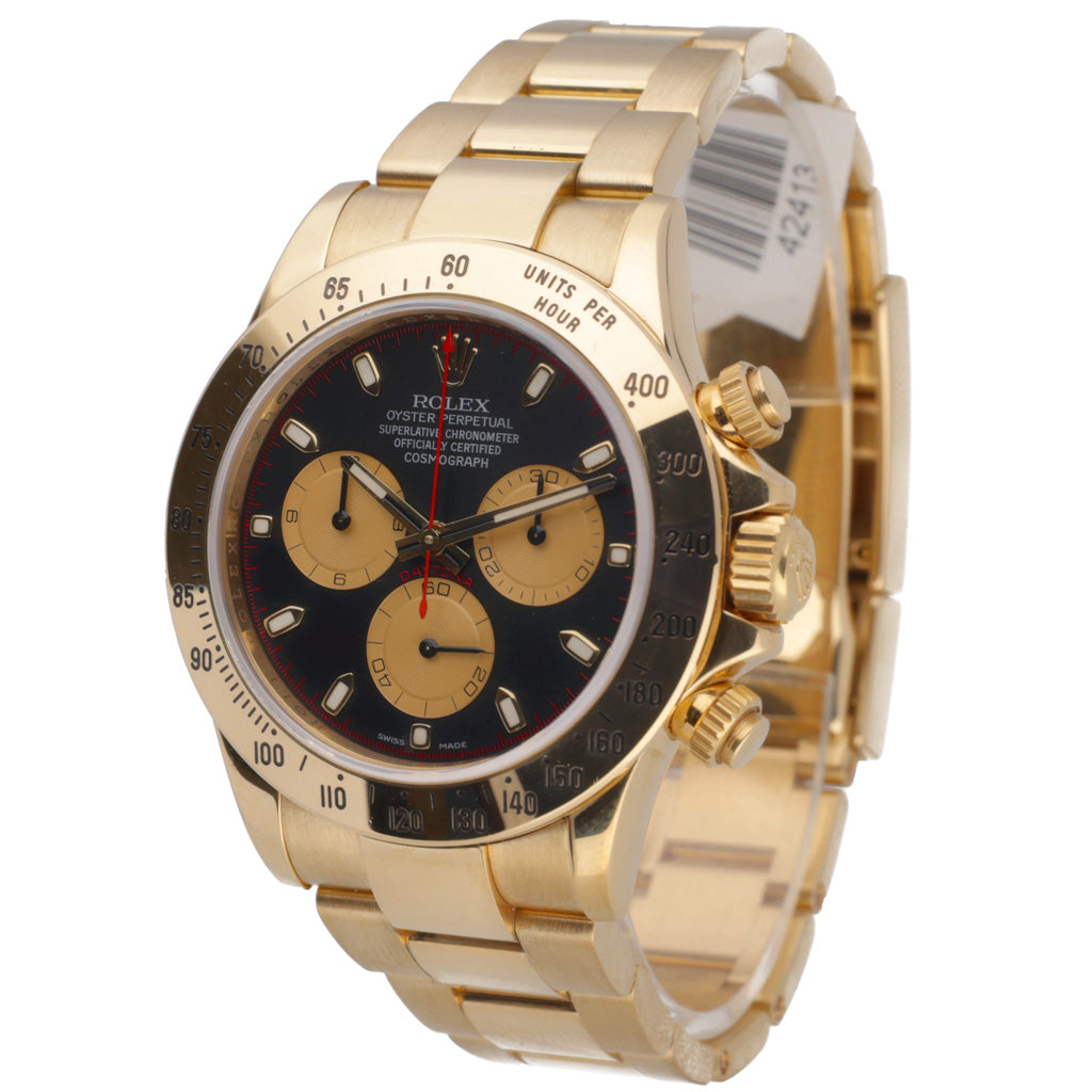 ROLEX DAYTONA - 116528 - Watch - 40mm e8efe4e5-0dc3-41c4-ac1e-f35e84bea214.jpg