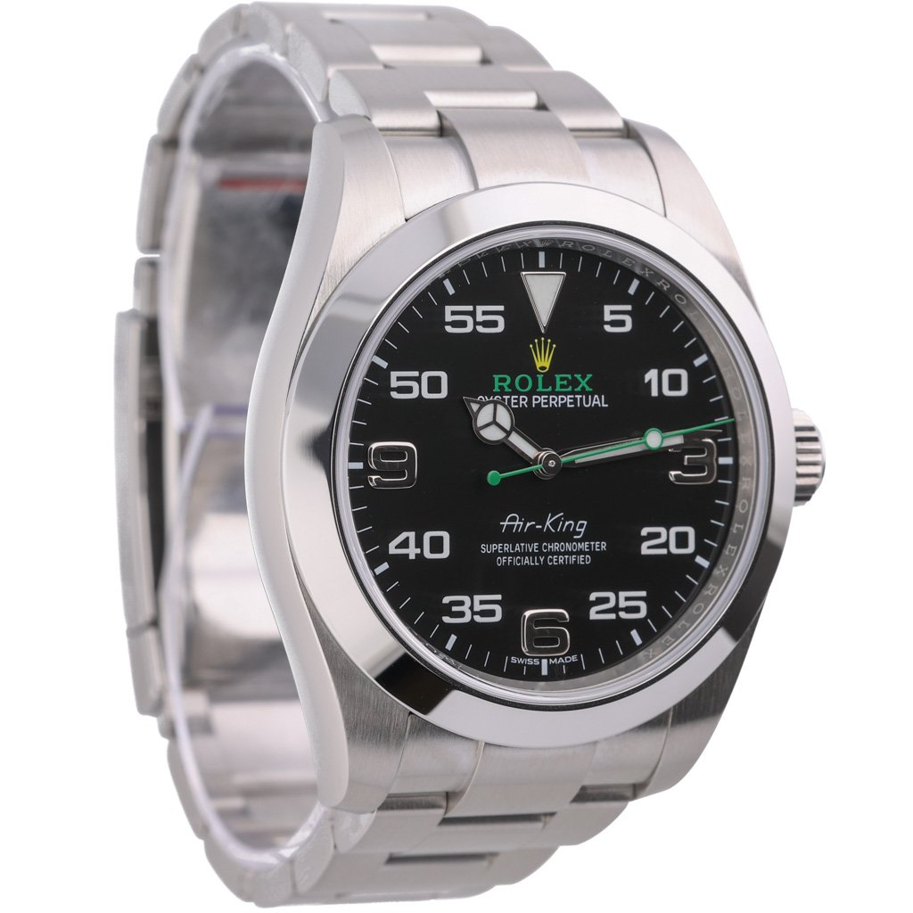 ROLEX AIRKING - 116900 - Watch - 40mm e9027ea0-929d-4cdf-8f8a-09412afee56b.jpg