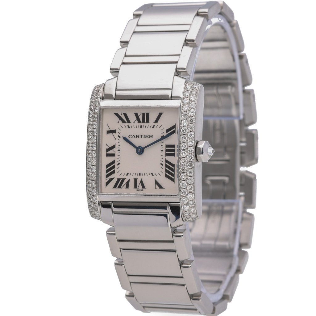 CARTIER TANK FRANCAISE - 2301 - Watch - 25mm e902d363-4272-476a-b0e0-bb225768131a.jpg