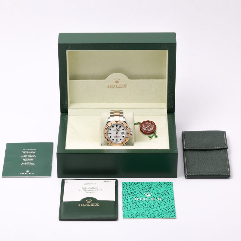 ROLEX YACHT-MASTER 40 - 16623 - Watch - 40mm e917c26b-675f-42cc-be1e-6ff130fe3010.jpg