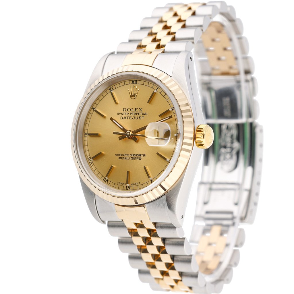 ROLEX DATEJUST - 16233 - Watch - 36mm e9c937db-26dd-4925-926b-01b6d9928971.jpg