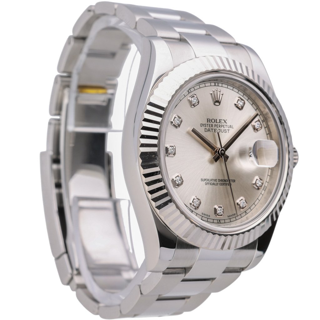 ROLEX DATEJUST II - 116334 - Watch - 41mm ea261d22-eebe-402b-af7c-68ce5d72f88f.jpg