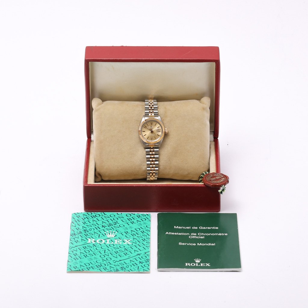 ROLEX DATEJUST - 6917 - Watch - 26mm ea391966-aa49-439f-b098-d02cd8b9f2dc.jpg