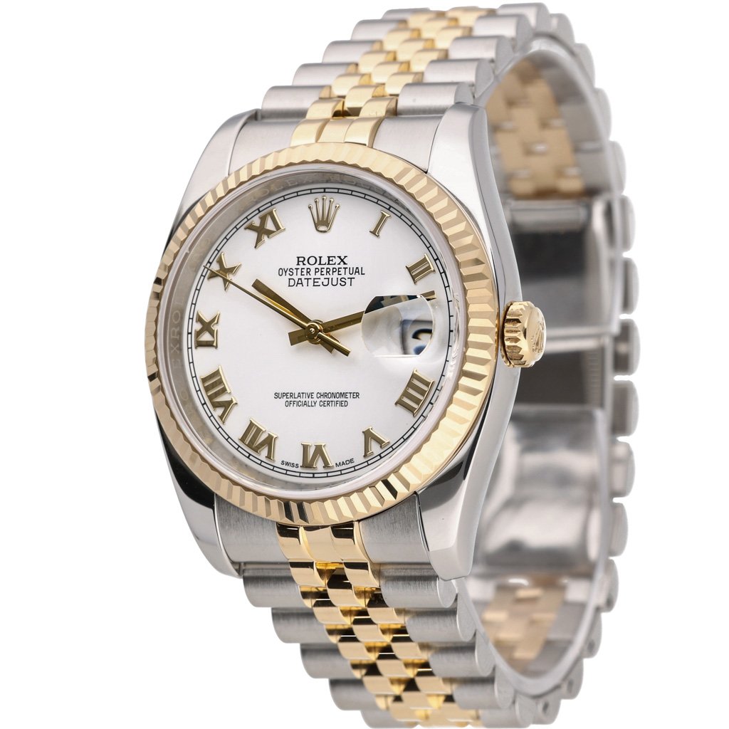 ROLEX DATEJUST 36 - 116233 - Watch - 36mm eac9870f-f0b3-47f7-9743-402d44970780.jpg