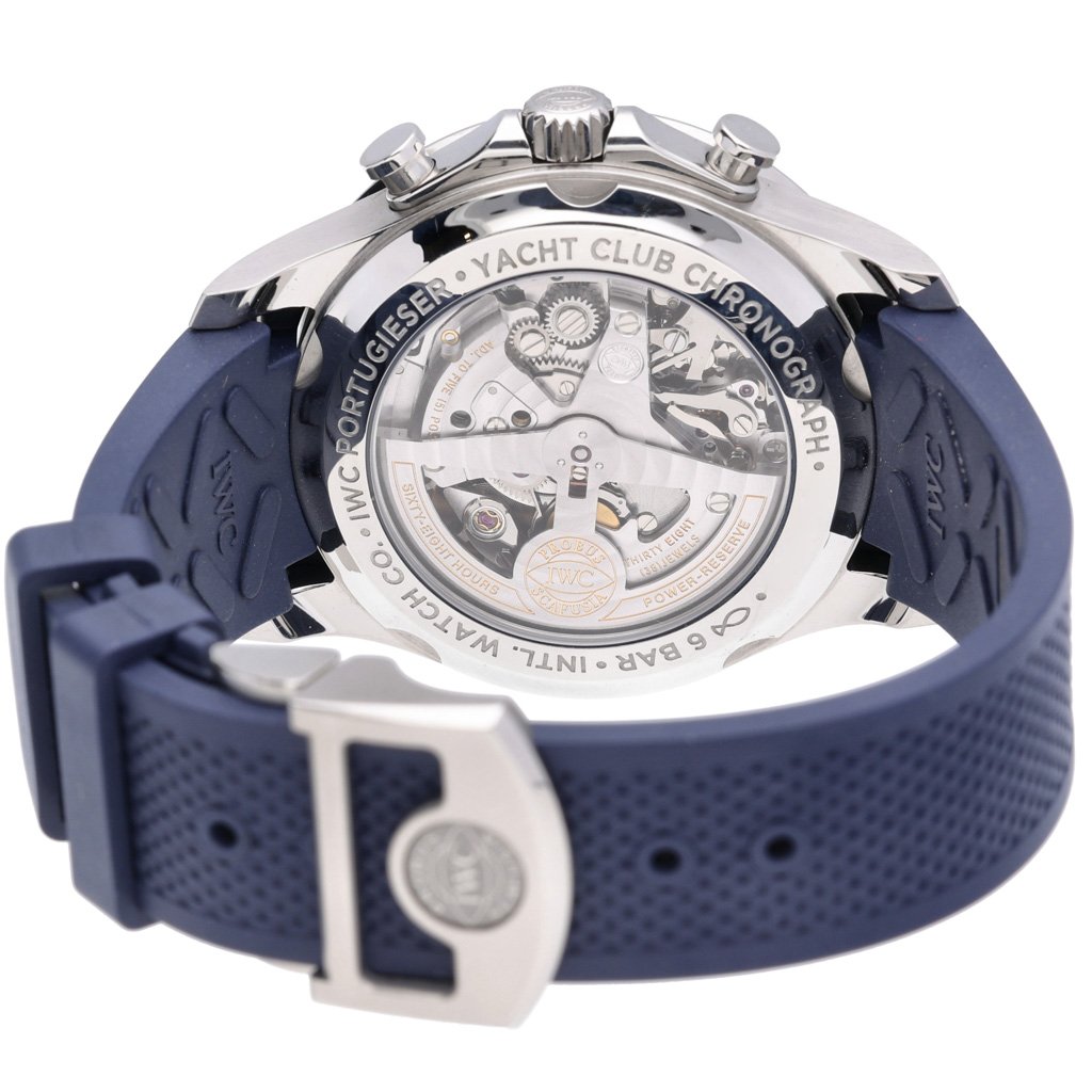 IWC PORTUGUESE YACHT CLUB CHRONOGRAPH - IW390503 - Watch - 43.5mm ebbb7042-f256-4b29-ac83-df8c1e660b5f.jpg