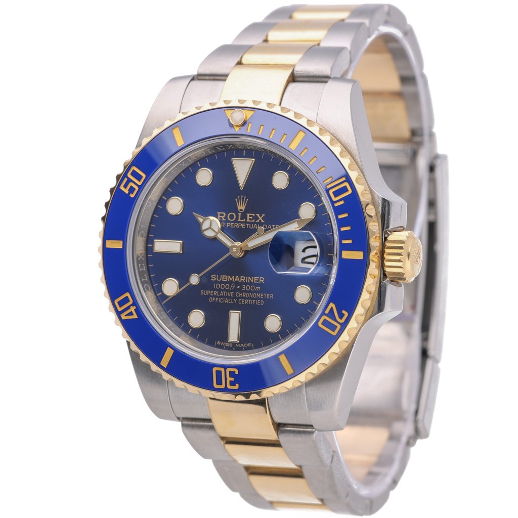 ROLEX SUBMARINER - 116613LB - Watch - 40mm ecce765c-94ff-4852-8f89-06150ddc6884.jpg