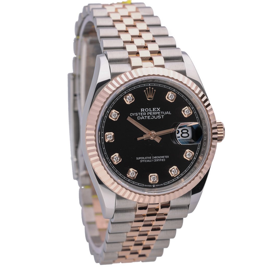 ROLEX DATEJUST - 126231 - Watch - 36mm ed00f1a4-2f74-45a1-a905-67280db09772.jpg