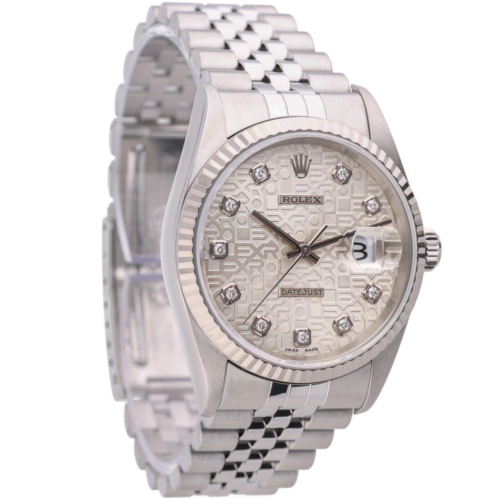 ROLEX DATEJUST - 16234 - Watch - 36mm ed330f0f-4e11-4b8d-8153-1901568e307a.jpg