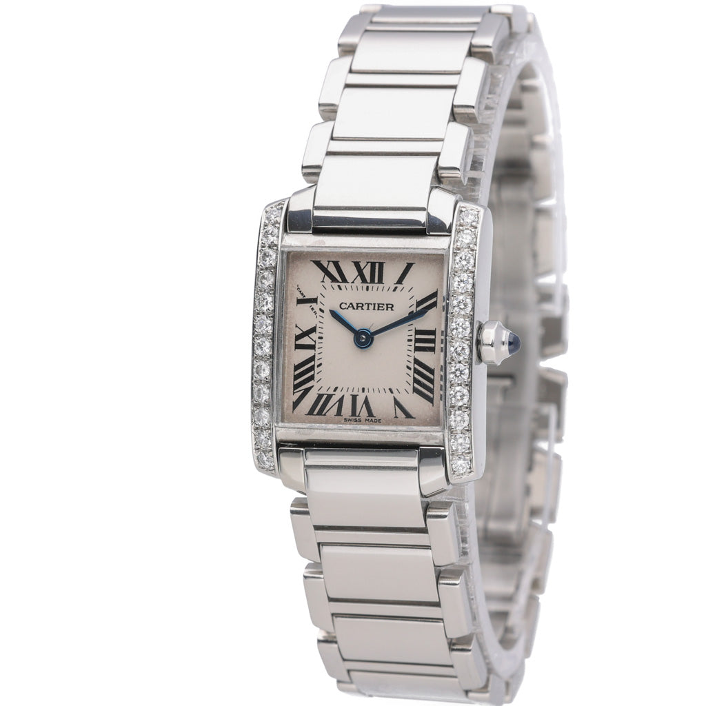 CARTIER TANK FRANCAISE - 2384 - Watch - 20mm ed66c0c3-69c0-4172-9f7c-4241935b4133.jpg