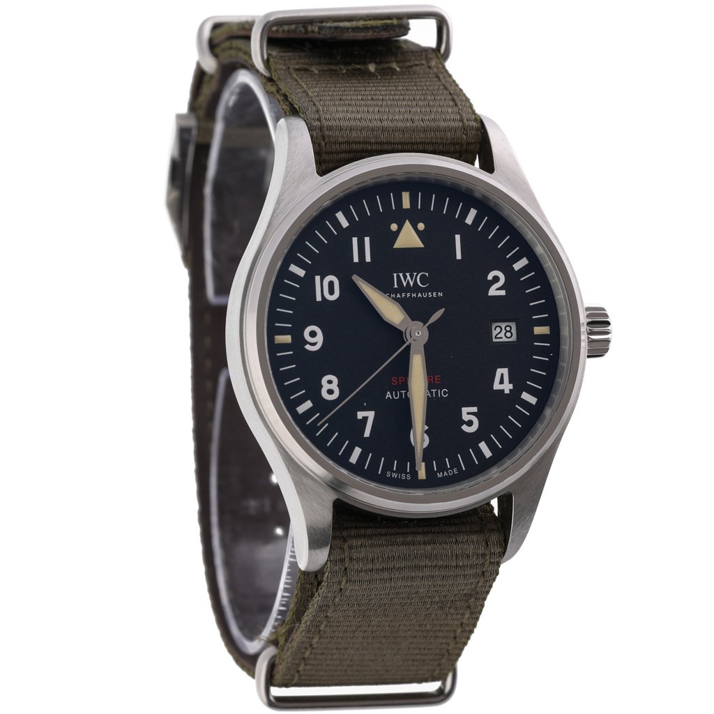 IWC PILOT SPITFIRE - IW326801 - Watch - 39mm ed7f438b-770f-4b9e-bfda-20ec62f87511.jpg