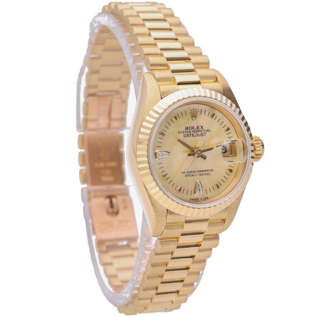 ROLEX DATEJUST - 69178 - Watch - 26mm eda7c7f9-f8fb-44a7-9525-7188d28bb243.jpg