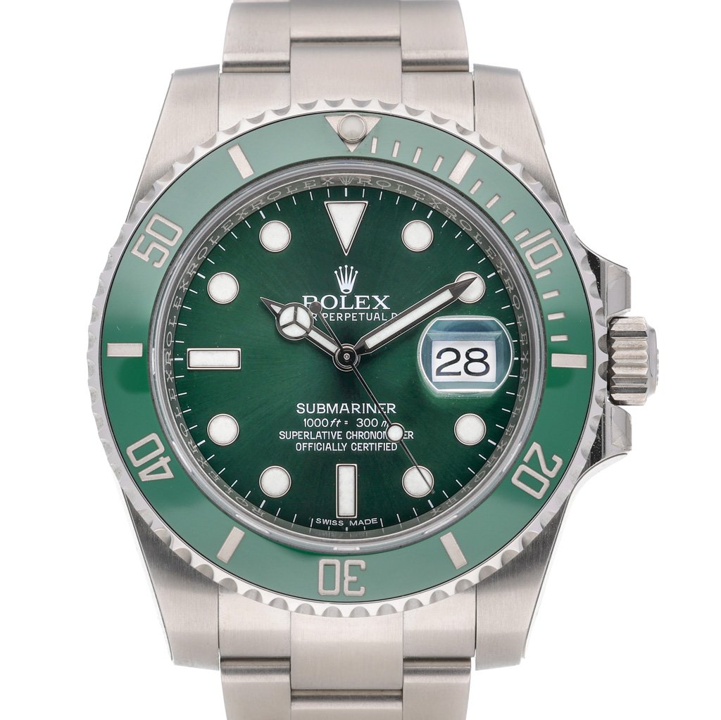 ROLEX SUBMARINER - 116610LV - Watch - 40mm edbdc12b-7367-46ba-97e6-7c95a266d953.jpg