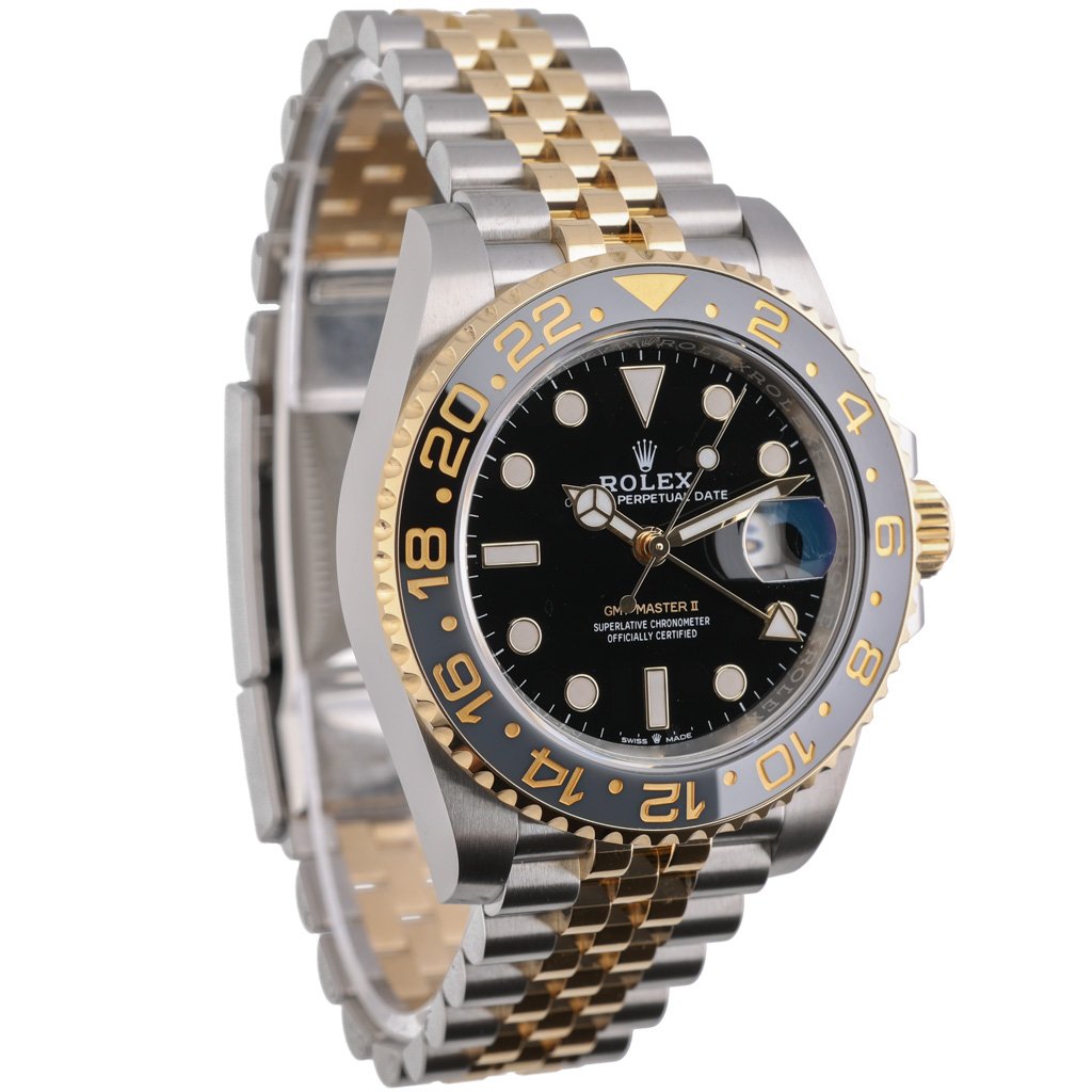 ROLEX GMT-MASTER II - 126713GRNR - Watch - 40mm edead669-e4b4-42e8-b322-ac61b543d4c6.jpg